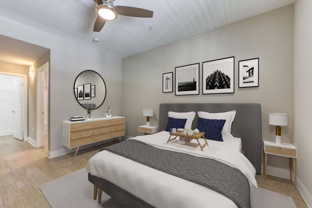 Woodland Hills Luxury Apt 2 Bed Ca Лос Анджелис Екстериор снимка