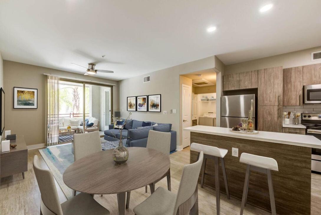 Woodland Hills Luxury Apt 2 Bed Ca Лос Анджелис Екстериор снимка