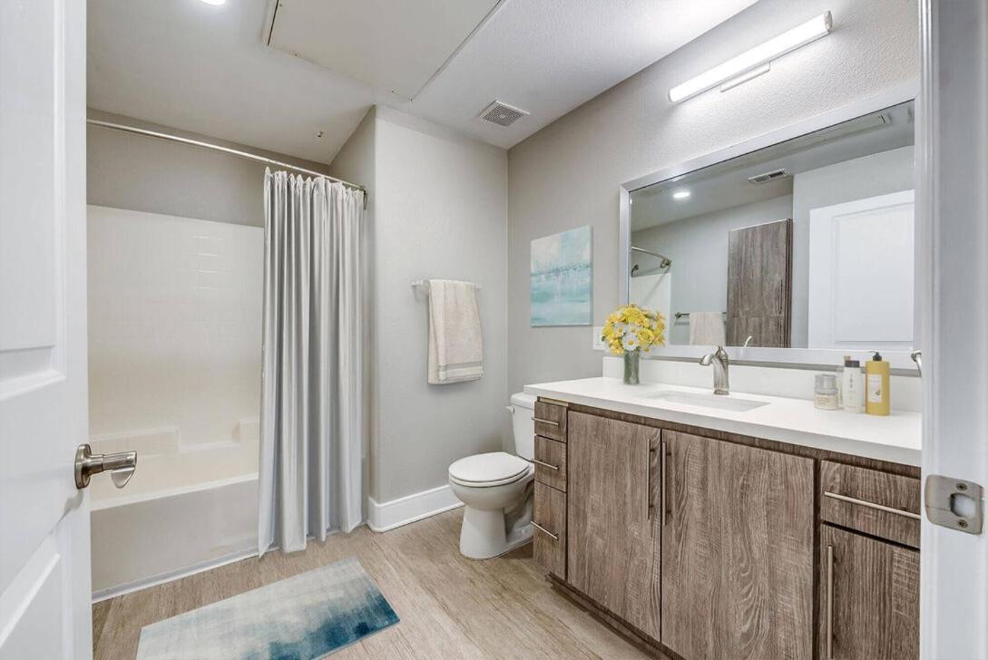 Woodland Hills Luxury Apt 2 Bed Ca Лос Анджелис Екстериор снимка